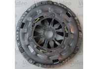Kopplingssats KIT3P 826729 Valeo