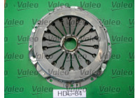 Kopplingssats KIT3P 826793 Valeo