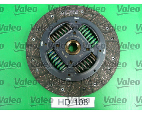 Kopplingssats KIT3P 826826 Valeo, bild 2