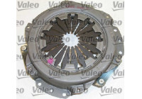 Kopplingssats KIT3P 828013 Valeo