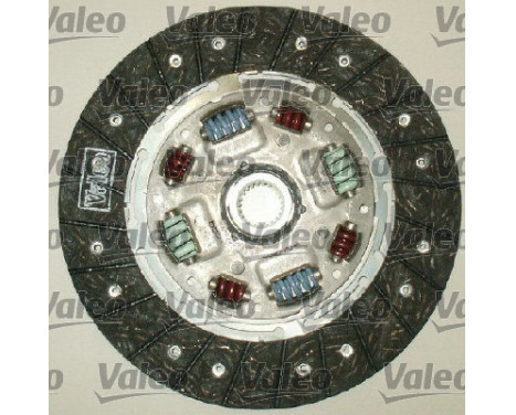 Kopplingssats KIT3P (CSC) 834013 Valeo, bild 2