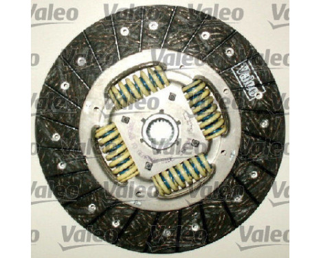 Kopplingssats KIT3P (CSC) 834030 Valeo, bild 2