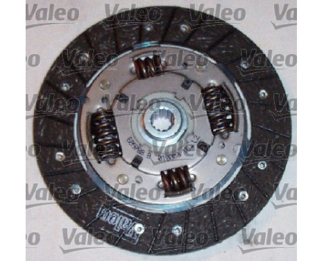 Kopplingssats KIT3P (CSC) 834044 Valeo, bild 2