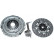 Kopplingssats KIT3P (CSC) 834088 Valeo