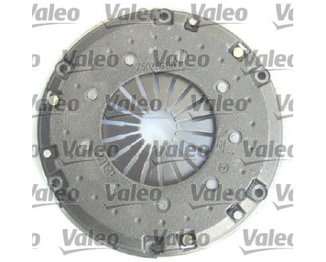Kopplingssats KIT4P - CONVERSION KIT 826551 Valeo, bild 2