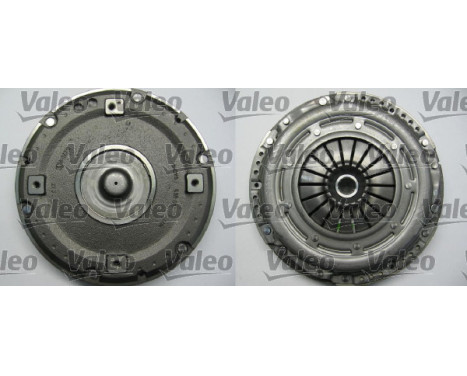 Kopplingssats KIT4P - CONVERSION KIT 826776 Valeo