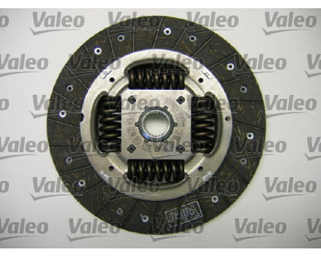 Kopplingssats KIT4P - CONVERSION KIT 835005 Valeo, bild 3