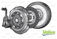 Kopplingssats KIT4P - CONVERSION KIT (CSC) 845083 Valeo