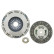 Kopplingssats KT-369A Aisin, miniatyr 2