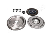 Kopplingssats KV-VW02 Japanparts