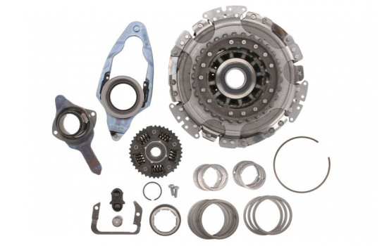 Kopplingssats LuK RepSet 2CT 602 0002 00
