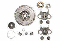 Kopplingssats LuK RepSet 2CT 602 0012 00