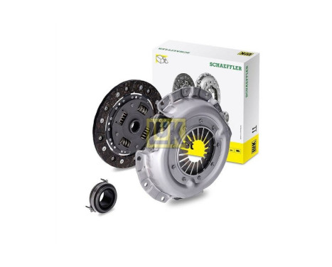 Kopplingssats LuK RepSet 619 0295 60, bild 2