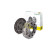 Kopplingssats LuK RepSet 619 3063 09, miniatyr 2