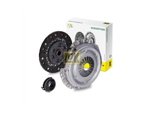 Kopplingssats LuK RepSet 620 0190 06, bild 2