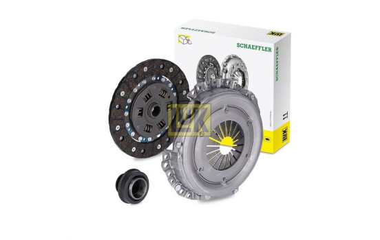 Kopplingssats LuK RepSet 620 0229 06, bild 2