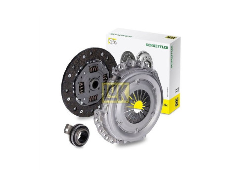 Kopplingssats LuK RepSet 620 0241 06, bild 2