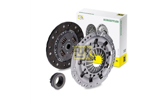 Kopplingssats LuK RepSet 620 1400 00, bild 2