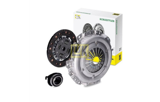 Kopplingssats LuK RepSet 620 2215 00, bild 2