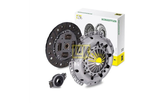 Kopplingssats LuK RepSet 620 3061 00, bild 2