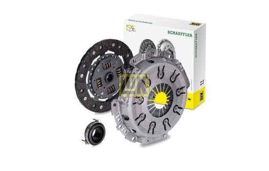 Kopplingssats LuK RepSet 620 3169 00, bild 2
