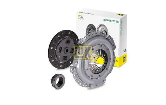 Kopplingssats LuK RepSet 622 0611 00, bild 2