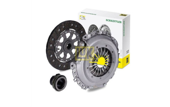 Kopplingssats LuK RepSet 622 0654 00, bild 2