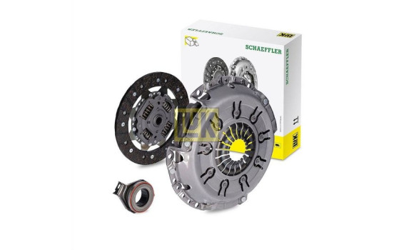 Kopplingssats LuK RepSet 622 2091 00, bild 2