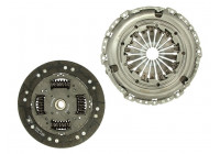 Kopplingssats LuK RepSet 623332509