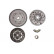 Kopplingssats LuK RepSet DMF 600 0024 00