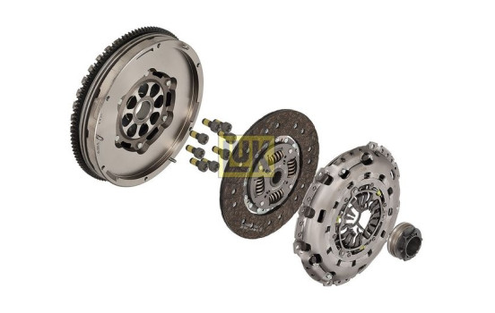 Kopplingssats LuK RepSet DMF 600 0024 00, bild 2