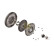 Kopplingssats LuK RepSet DMF 600 0087 00, miniatyr 2