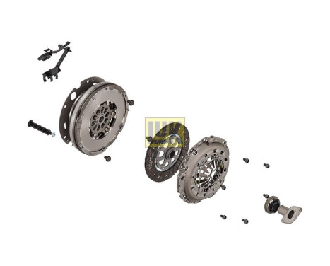 Kopplingssats LuK RepSet DMF 600 0139 00