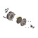 Kopplingssats LuK RepSet DMF 600 0144 00, miniatyr 2