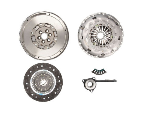 Kopplingssats LuK RepSet DMF 600 0148 00