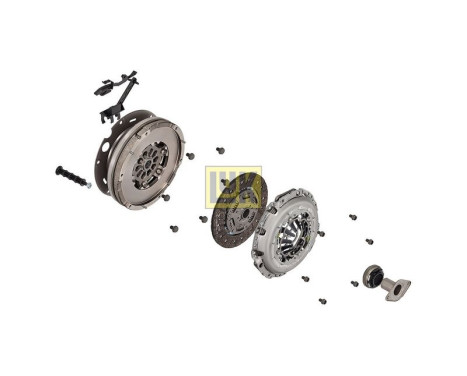 Kopplingssats LuK RepSet DMF 600 0150 00