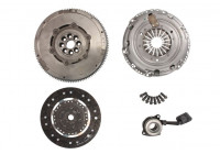 Kopplingssats LuK RepSet DMF 600 0175 00