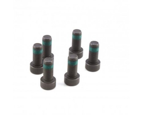 Kopplingssats LuK RepSet DMF 600 0179 00, bild 2