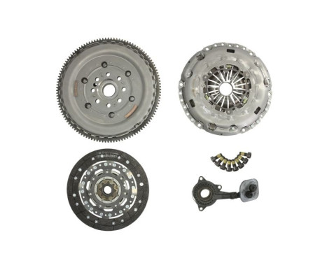 Kopplingssats LuK RepSet DMF 600 0185 00