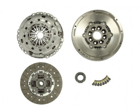 Kopplingssats LuK RepSet DMF 600 0186 00