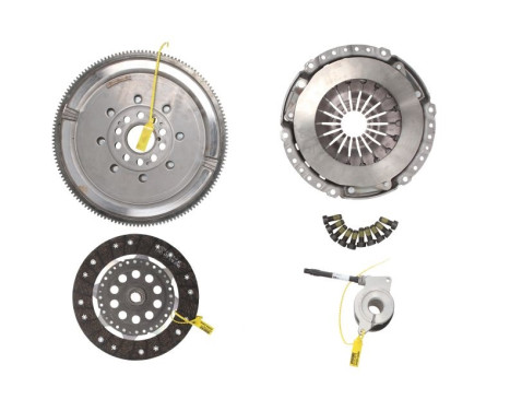 Kopplingssats LuK RepSet DMF 600 0196 00