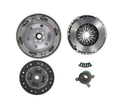 Kopplingssats LuK RepSet DMF 600 0201 00