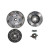 Kopplingssats LuK RepSet DMF 600 0201 00