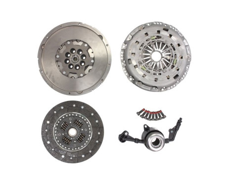 Kopplingssats LuK RepSet DMF 600 0202 00