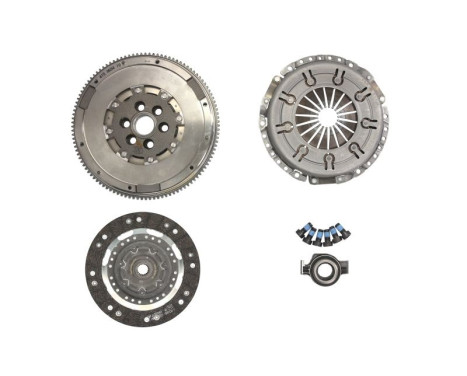 Kopplingssats LuK RepSet DMF 600 0216 00