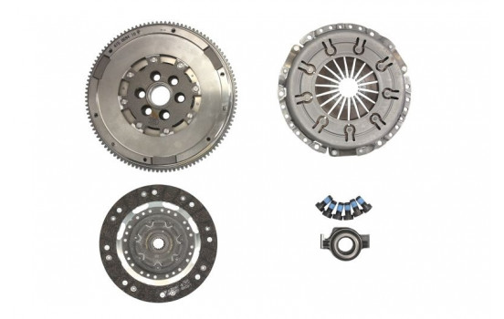 Kopplingssats LuK RepSet DMF 600 0216 00
