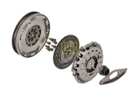 Kopplingssats LuK RepSet DMF 600 0234 00