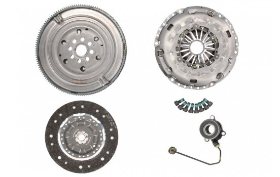 Kopplingssats LuK RepSet DMF 600 0237 00