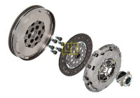 Kopplingssats LuK RepSet DMF 600 0239 00