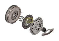 Kopplingssats LuK RepSet DMF 600 0257 00